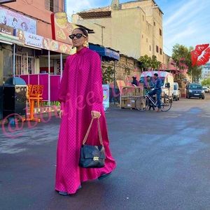 ZARA Polka Dot Midi Dress